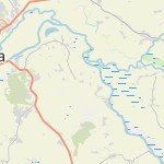 Peta lokasi: Douli, Kamerun