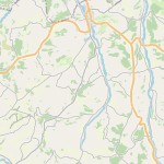 Peta lokasi: Les Manis, Prancis