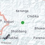 Peta lokasi: Pali, Nepal