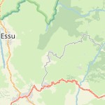 Peta lokasi: Mekaf, Kamerun