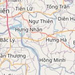 Peta lokasi: Xa Thai Hung, Vietnam