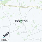 Peta lokasi: Beeston, Inggris Raya
