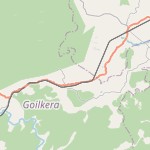 Peta lokasi: Jatiserang, India