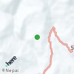 Peta lokasi: Tarai, Nepal