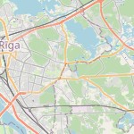 Peta lokasi: Dreiliņi, Latvia