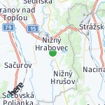 Peta lokasi: Poša, Slowakia