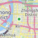 Peta lokasi: Datong District, Taiwan