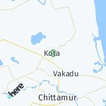 Peta lokasi: Kota, India