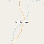 Peta lokasi: Nullagine, Australia