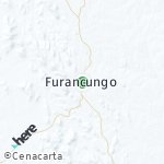 Peta lokasi: Furancungo, Mozambik