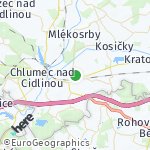 Peta lokasi: Písek, Republik Cek
