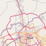 Peta lokasi: Al Umrah, Arab Saudi