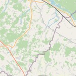 Peta lokasi: Siwki, Belarusia