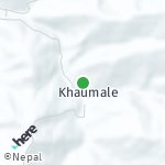 Peta lokasi: Kawa, Nepal