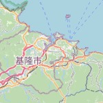 Peta lokasi: Xinyi District, Taiwan untuk keperluan jadwal sholat
