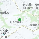 Peta lokasi: Guesman, Prancis