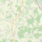 Peta lokasi: Nanteau, Prancis