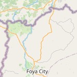 Peta lokasi: Tomadu, Liberia