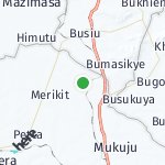 Peta lokasi: Molo, Uganda