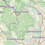 Peta lokasi: Pilisszentlászló, Hongaria