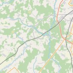 Peta lokasi: Mayak, Belarusia