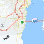 Peta lokasi: San Francisco, Venezuela