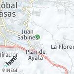 Peta lokasi: Kaltic, Meksiko