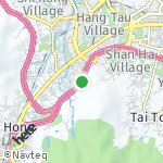 Peta lokasi: Hung Shui Kiu, Hong Kong-Cina