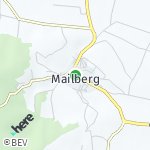 Peta lokasi: Belchinski bani, Austria