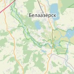 Peta lokasi: Puzi, Belarusia