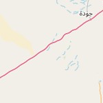 Peta lokasi: Ahsa, Arab Saudi