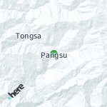 Peta lokasi: Bala, Bhutan