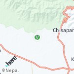 Peta lokasi: Belawa, Nepal