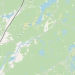 Peta lokasi: Getås, Swedia