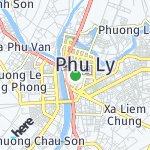 Peta lokasi: Phuong Hai Ba Trung, Vietnam