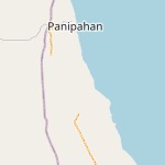 Peta lokasi: Pasir Limau Kapas, Indonesia