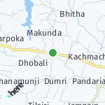 Peta lokasi: Kota, India