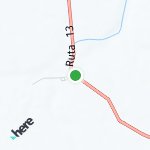 Peta lokasi: Limo, Bolivia