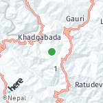 Peta lokasi: Seri, Nepal