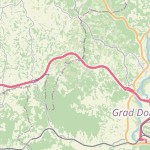 Peta lokasi: Karacici, Bosnia Dan Herzegovina