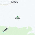 Peta lokasi: Batu, Nigeria