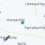Peta lokasi: Yalova, Belarusia