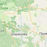 Peta lokasi: Yalova, Belarusia