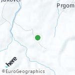 Peta lokasi: Cikote, Kroasia
