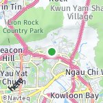 Peta lokasi: Chuk Yuen, Hong Kong-Cina