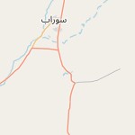 Peta lokasi: Anjira, Pakistan