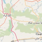 Peta lokasi: Arar, Pakistan