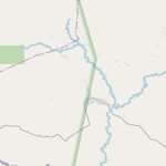 Peta lokasi: Kamata, Republik Demokratik Kongo