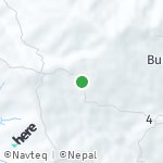 Peta lokasi: Senen, Nepal