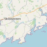 Peta lokasi: Rea, Irlandia